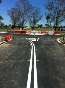 raised pavement markers